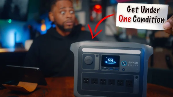 Anker C1000 Review | Top Tier Performance Except for One Thing