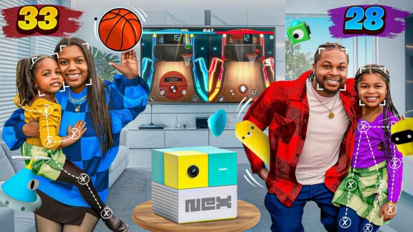 Nex Playground Review: The Ultimate Active Play System for Families!