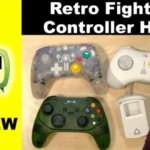 Retro Fighters PC / Switch / Retro Controllers Haul! D6 Dreamcast, BattlerGC Pro and Hunter