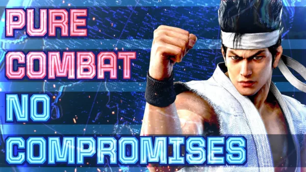The Last Arcade Survivor! Virtua Fighter 5 R.E.V.O. Review