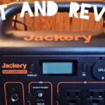 Jackery Explorer 300 Portable Power Station Test and Review