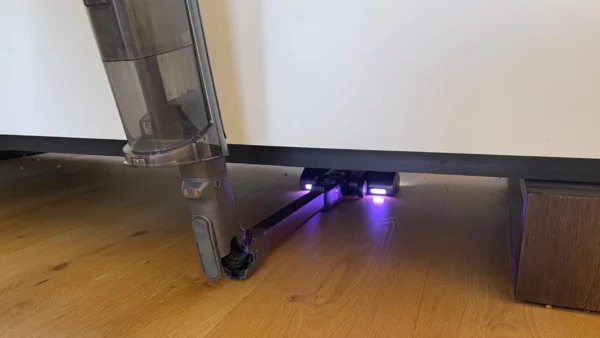 Courtney Cox's Shark vacuum has tempted me away from a lifetime of Dyson use - here's why