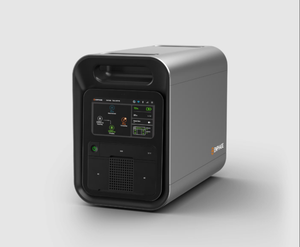 Enphase IQ PowerPack 1500: A Premium Portable Power Station For The Connected Age - CleanTechnica
