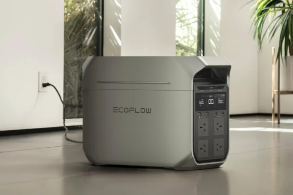 EcoFlow DELTA 3 Plus review: Portable uninterrupted power