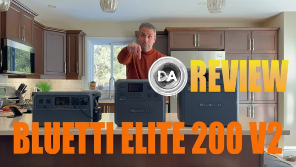 Bluetti Elite 200 V2 Portable Power Station Review - DustinAbbott.net