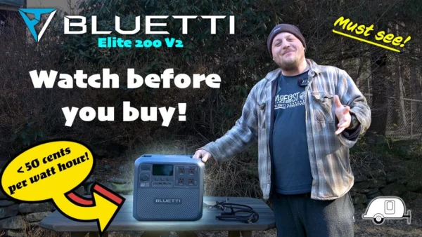 Bluetti Elite 200 v2 - Comprehensive Review