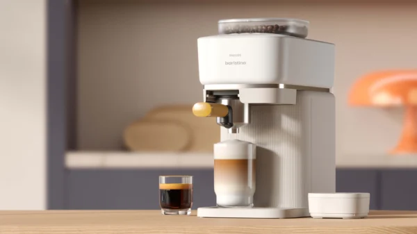 Product Review - The Philips Baristina Coffee Machine