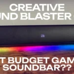 Creative Sound Blaster GS5 Review: RGB Gaming Audio That HITS Different!