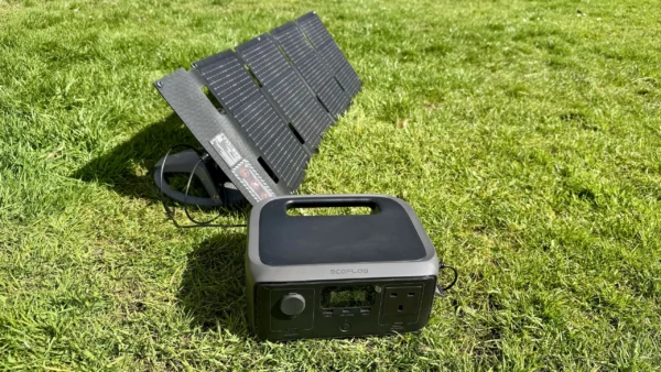 EcoFlow River 3 UPS review: Downsizing power without compromise