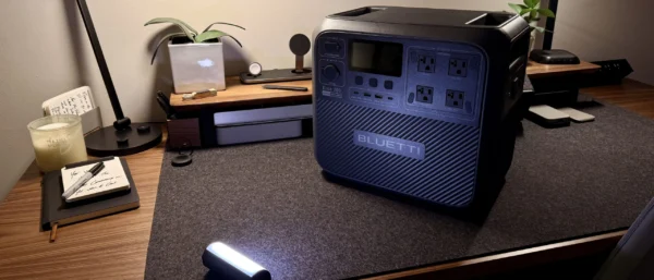 I tested the Bluetti Elite 200 V2 for the last 160 days - an excellent portable power station that's absurdly heavy for...