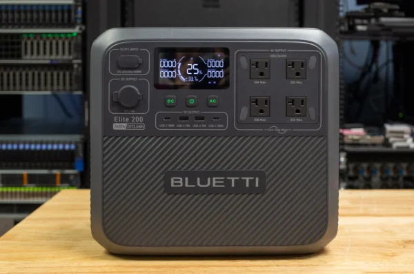 Portable Power Meets Lab-Grade Reliability: BLUETTI Elite 200 V2 Review