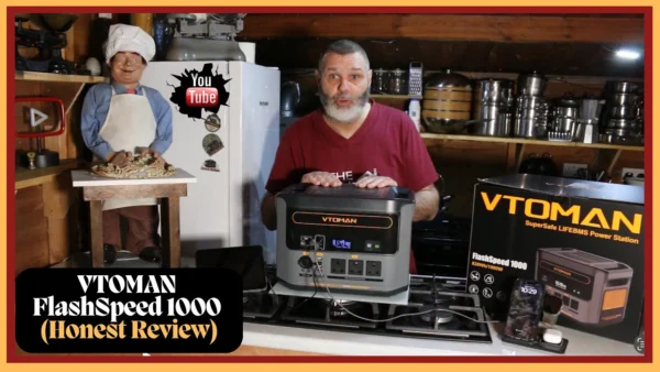 The VTOMAN FlashSpeed 1000..(My Honest Review)