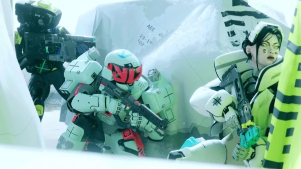What We Loved (And Hated) About The Marathon Alpha - Kotaku