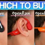 Shokz Bone Conduction Headphones: Shokz OpenMove vs Shokz OpenRun vs Shokz OpenRun Pro 2