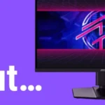 The MSI 322URX is the best monitor I’ve used