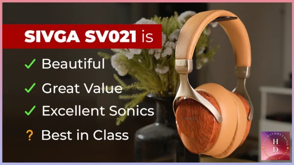 Sivga SV021 are Fantastical, Good looking, Budget pick Headphones Review! vs. FiiO FT1
