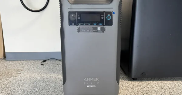 Anker Solix F3800 Plus review: this power station wins for versatility and value