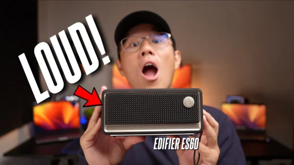 Is the Edifier ES60 Worth It? Honest Review & Sound Test