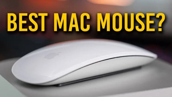 Still Magical in 2025? Apple Magic Mouse (USB C) Review