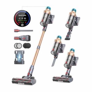 Smoture VAC01 Cordless Vacuum Cleaner