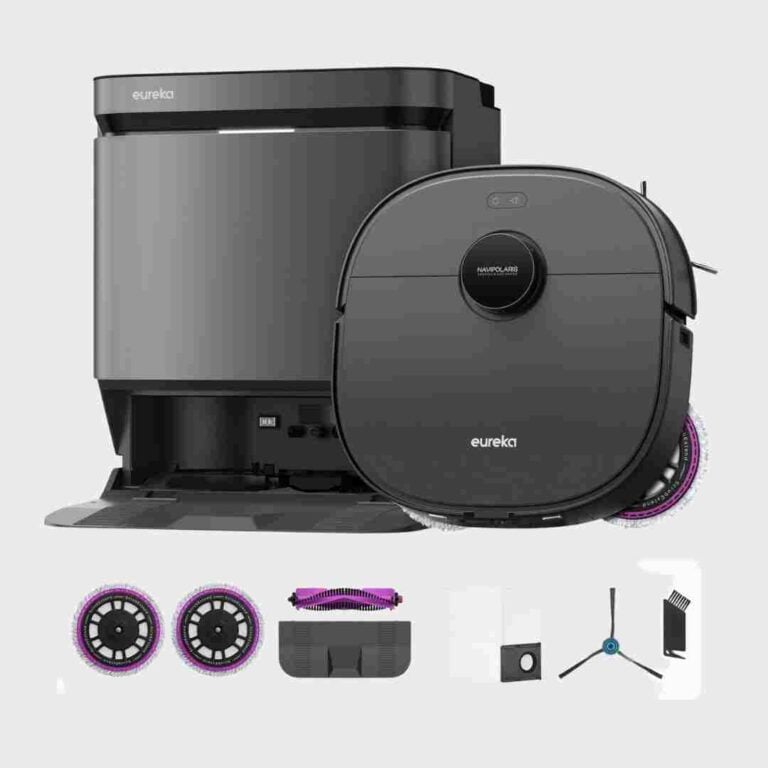 Eureka J15 Pro Ultra Robot Vacuum and Mop