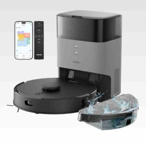 AIRROBO T20+ Robot Vacuum and Mop Combo