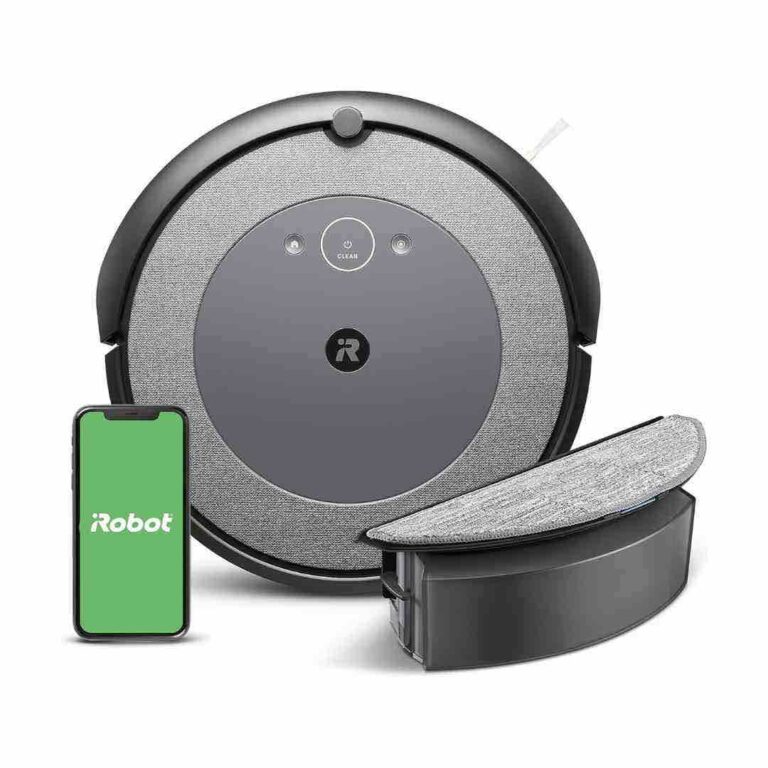 iRobot Roomba Combo i5 Robot Vacuum