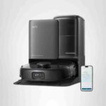 eufy E25 Robot Vacuum and Mop Combo