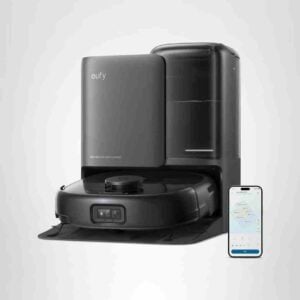 eufy E25 Robot Vacuum and Mop Combo
