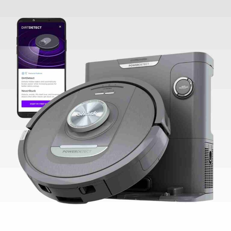 Shark Power Detect Robot Vacuum