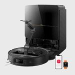 Roborock Saros Z70 Robot Vacuum and Mop