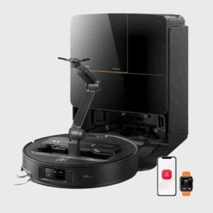 Roborock Saros Z70 Robot Vacuum and Mop