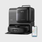 eufy Omni E28 Robot Vacuum and Mop