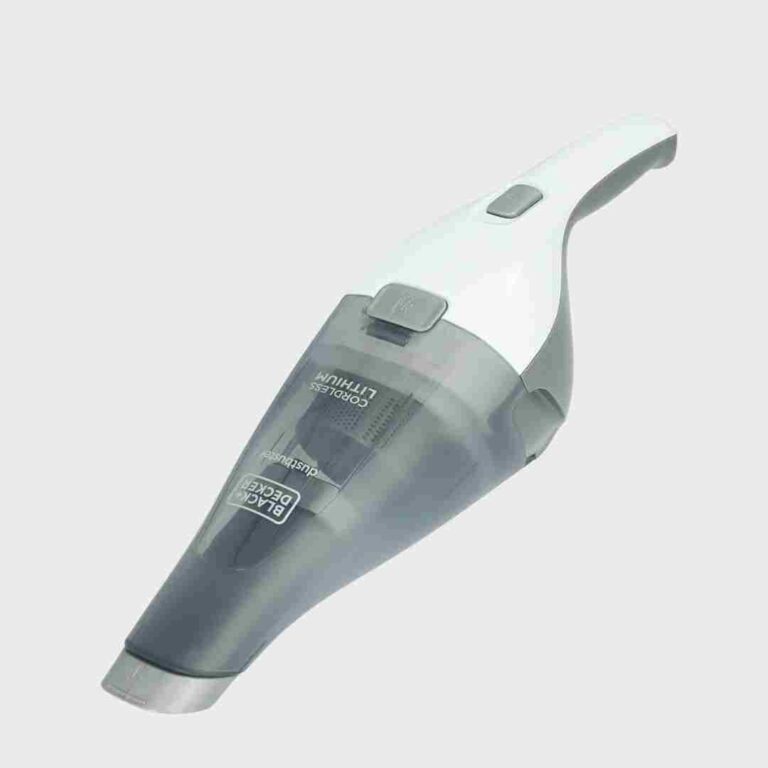 Black+Decker Dustbuster QuickClean