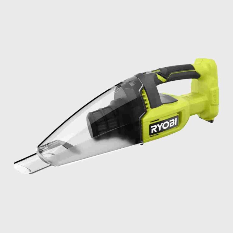 Ryobi 18V One+ Hand Vac