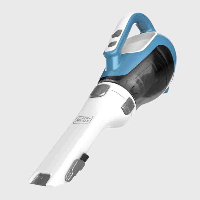 Black+Decker Dustbuster AdvancedClean Handheld Vacuum