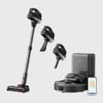 eufy E20 Robot Vacuum 3-in-1 Stick Vacuum