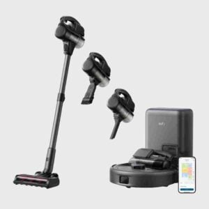 eufy E20 Robot Vacuum 3-in-1 Stick Vacuum