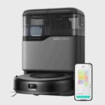 eufy Robot Vacuum Omni C20, Robot Vacuum and Mop