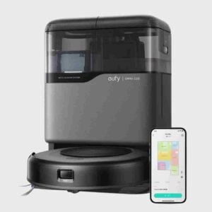 eufy Robot Vacuum Omni C20, Robot Vacuum and Mop