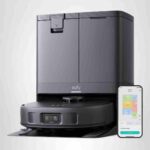 eufy X10 Pro Omni Robot Vacuum and Mop Combo