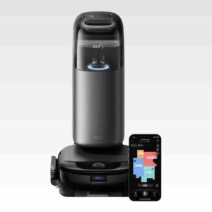 eufy Robot Vacuum Omni S1 Pro
