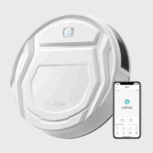 Lefant Robot Vacuum Cleaner, M210
