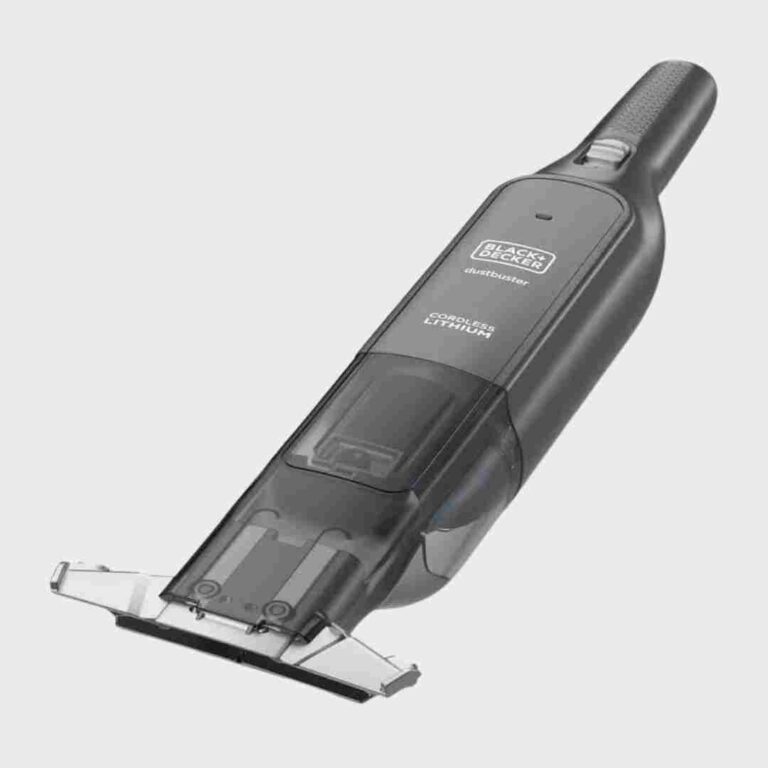 Black+Decker Dustbuster Cordless Hand Vacuum