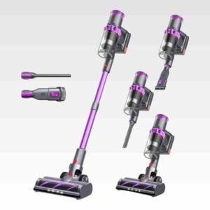 Belife BVC11 Cordless Stick Vacuum Cleaner