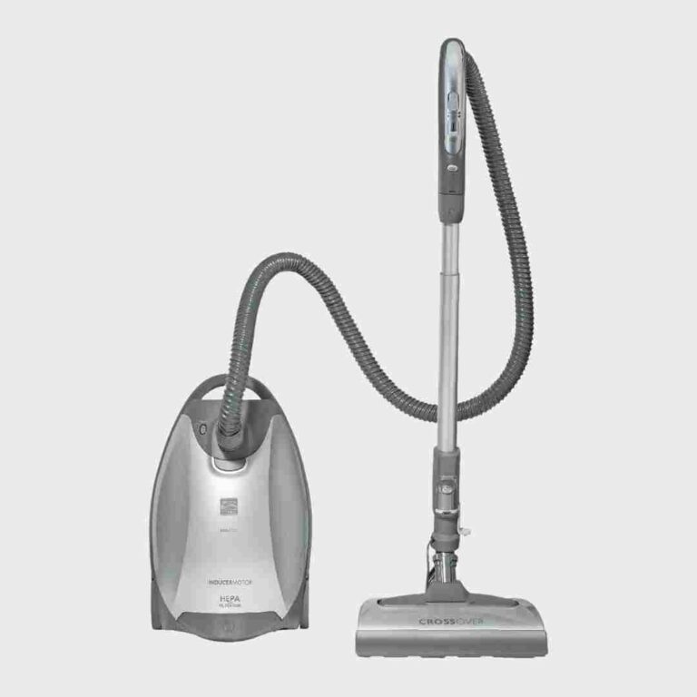 Kenmore Elite Canister Vacuum