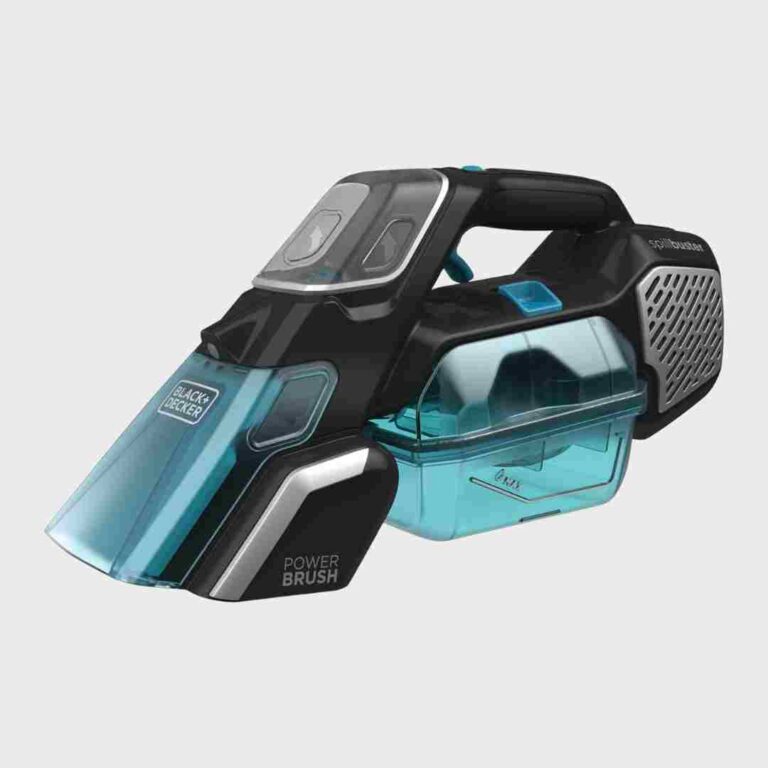 Black+Decker Spillbuster Hand Vacuum