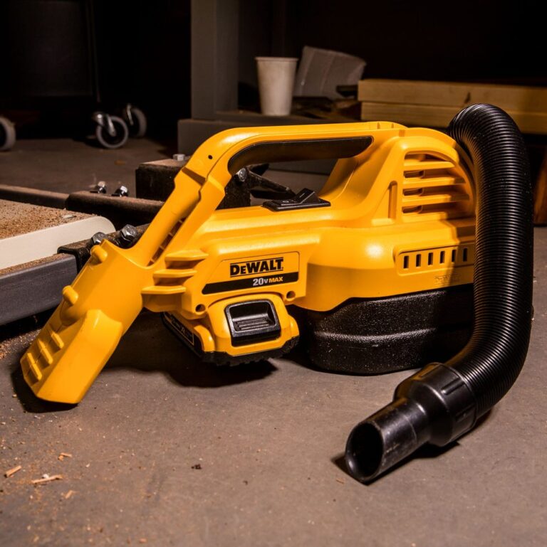 DeWalt DCV517B 20V Max Cordless Portable Vacuum