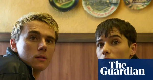 What It Feels Like for a Girl review – deeply disturbing and totally fearless TV
