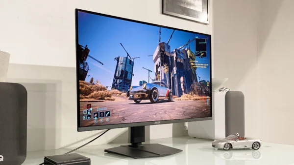 I really like this new 4K OLED gaming monitor from MSI, but I can't recommend it and here's why.